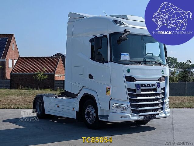  DAF XG 480