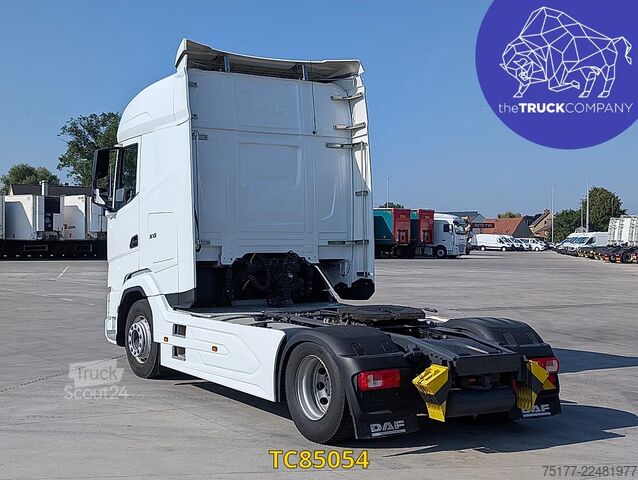  DAF XG 480