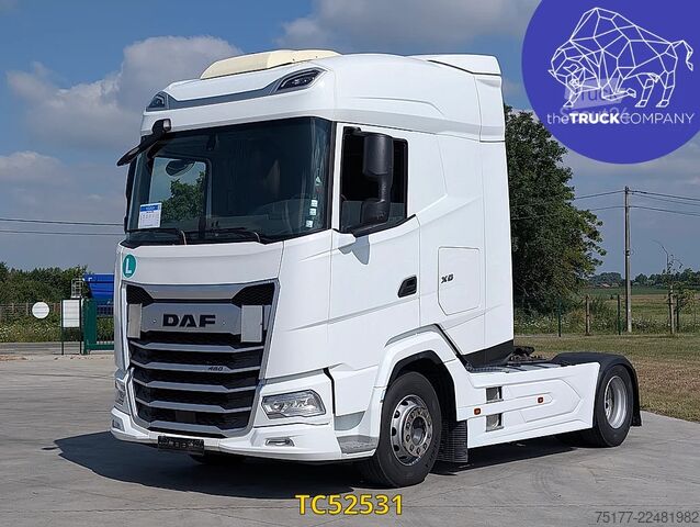  DAF XG 480