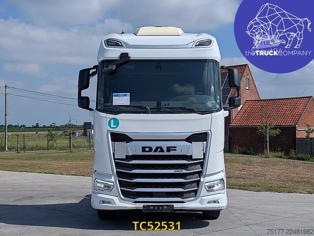  DAF XG 480