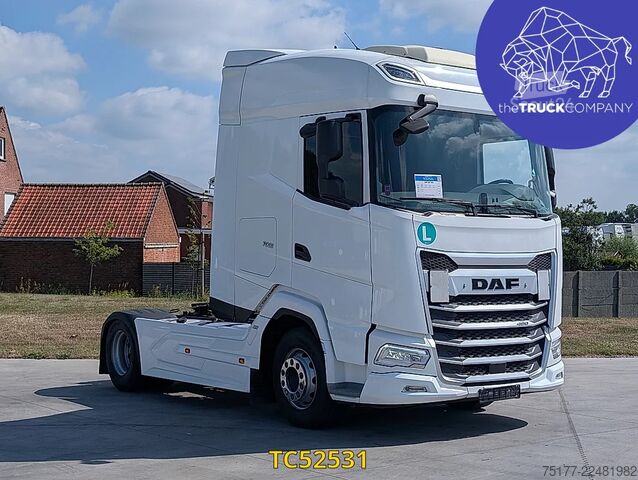  DAF XG 480