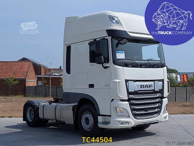  DAF XF 480