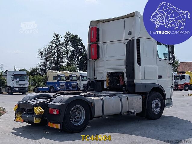  DAF XF 480