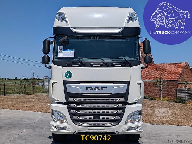  DAF XF 480