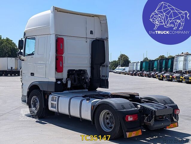 معيار SZM DAF XF 480