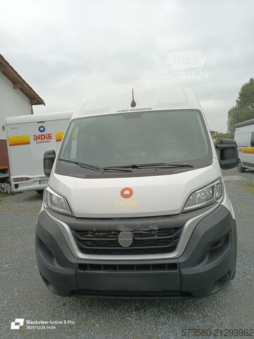 Obytný vůz Fiat Ducato Weinsberg Carabus 600 K | 2023 | EURO6 | Professioneller Verkäufer