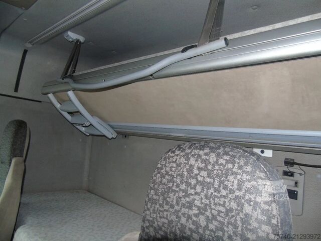 Volumen SCM DAF XF 105.410 + MEGA + EURO 5