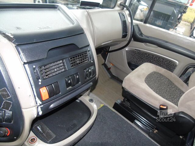 Volumen SCM DAF XF 105.410 + MEGA + EURO 5