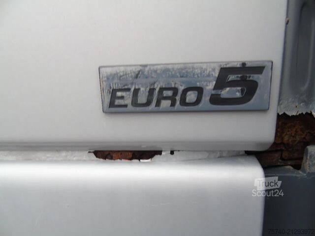 Volumen SCM DAF XF 105.410 + MEGA + EURO 5