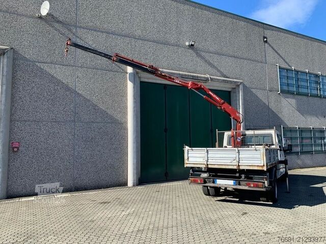 Kombi s prekucnikom Ford Transit 350 7 posti  + GRU + RIBALTABILE