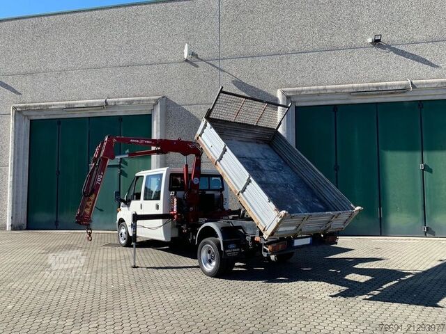 Kombi s prekucnikom Ford Transit 350 7 posti  + GRU + RIBALTABILE