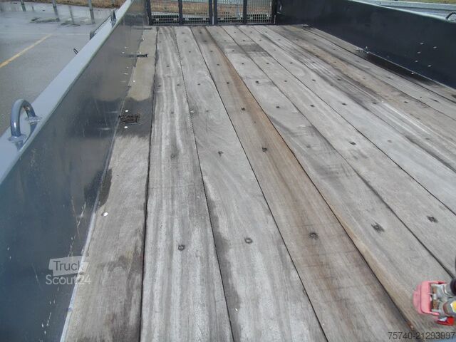 Furgón portacoches Blomenröhr 2.01 WIDTH