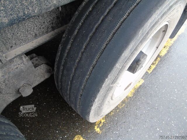 Furgón portacoches Blomenröhr 2.01 WIDTH