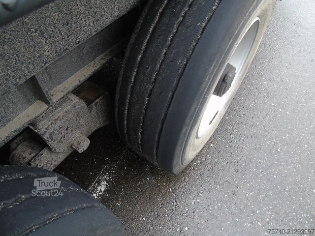 Furgón portacoches Blomenröhr 2.01 WIDTH