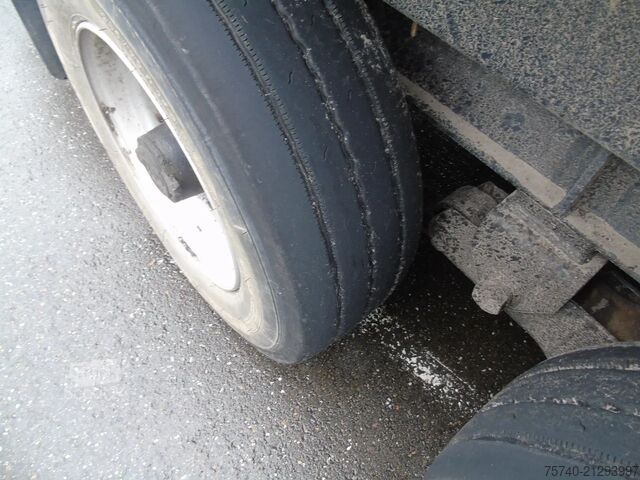 Furgón portacoches Blomenröhr 2.01 WIDTH