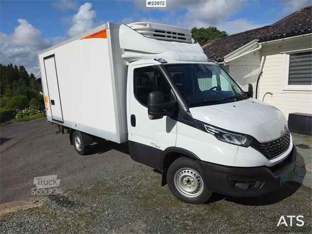 Walizka Iveco 3510 4x2 Van - Refrigeration Unit