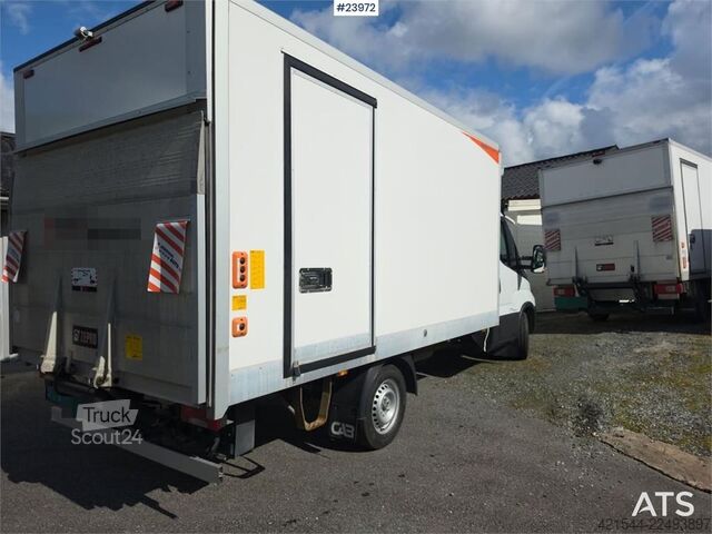 Walizka Iveco 3510 4x2 Van - Refrigeration Unit