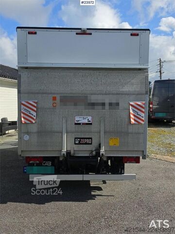 Walizka Iveco 3510 4x2 Van - Refrigeration Unit