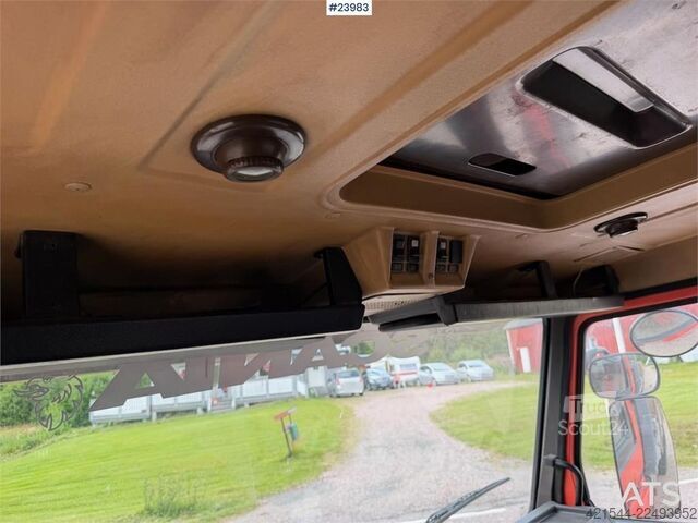 Ανατρεπόμενο φορτηγό Scania 82M 4x2 Tipper truck – Veteran – Not EU-approved