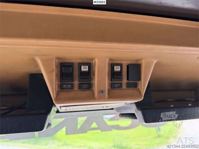 Ανατρεπόμενο φορτηγό Scania 82M 4x2 Tipper truck – Veteran – Not EU-approved