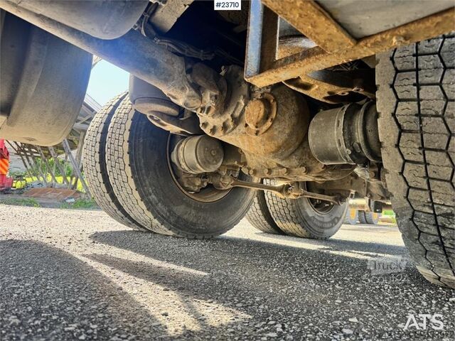 Damperli kamyon Volvo FH540 6x4 Tipper Truck WATCH VIDEO
