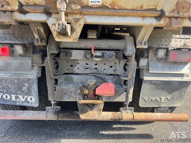 Damperli kamyon Volvo FH540 6x4 Tipper Truck WATCH VIDEO