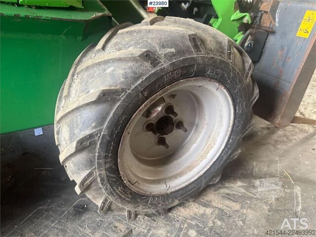 Mini lādētājs Avant Tecno M528+ Mini loader