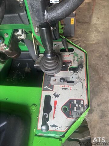 Mini lādētājs Avant Tecno M528+ Mini loader