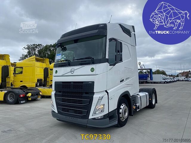 Standard-SZM Volvo FH 500