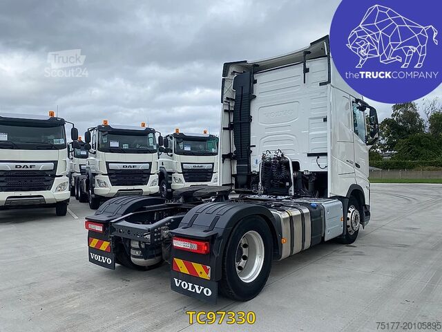 MTS standard Volvo FH 500