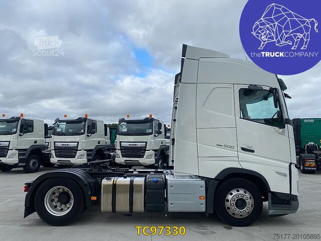 MTS standard Volvo FH 500