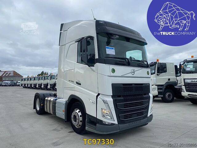MTS standard Volvo FH 500