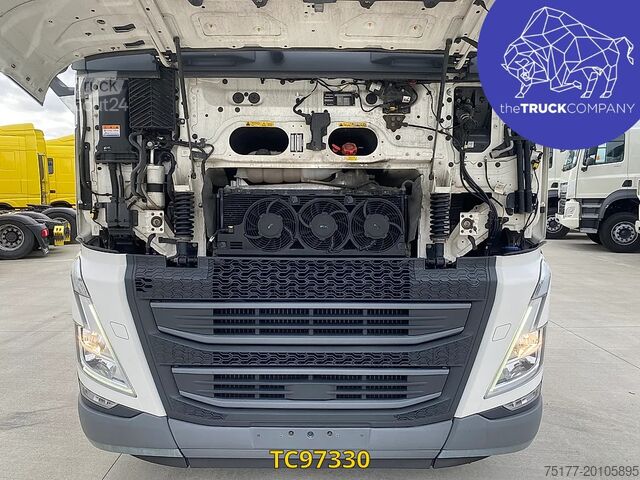 MTS standard Volvo FH 500