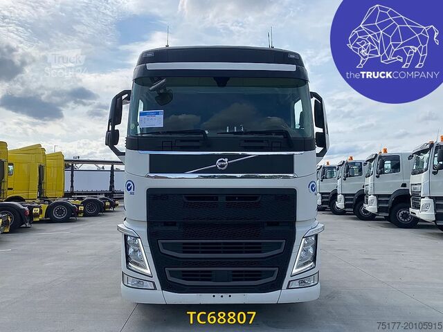 Standard-SZM Volvo FH 460
