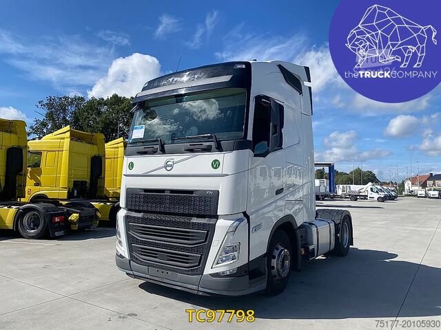 Standard-SZM Volvo FH 500