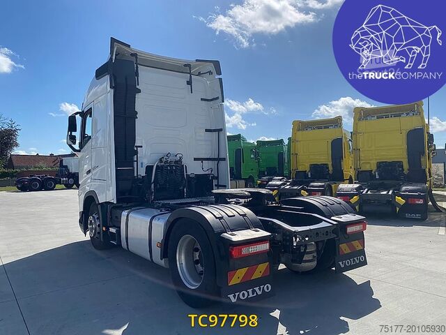 MTS standard Volvo FH 500