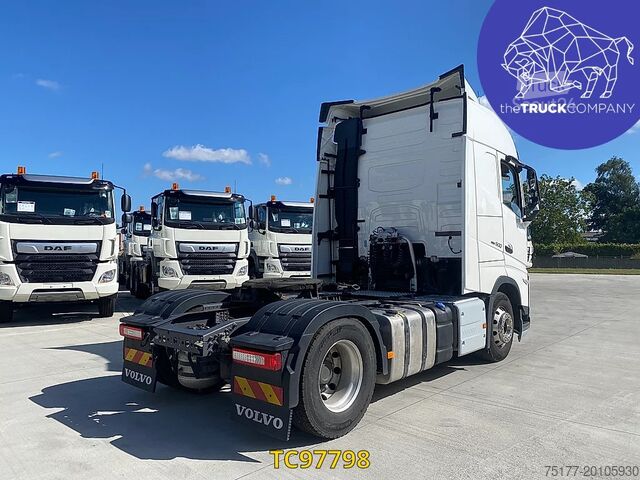 MTS standard Volvo FH 500