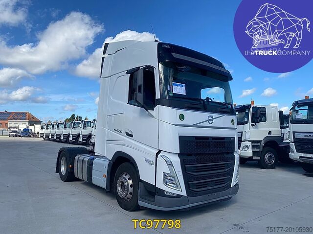 MTS standard Volvo FH 500