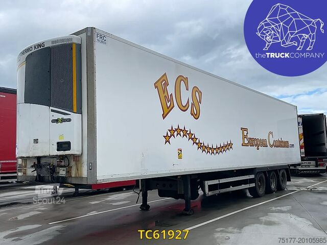 Transport réfrigéré/congélé Turbos Hoet 