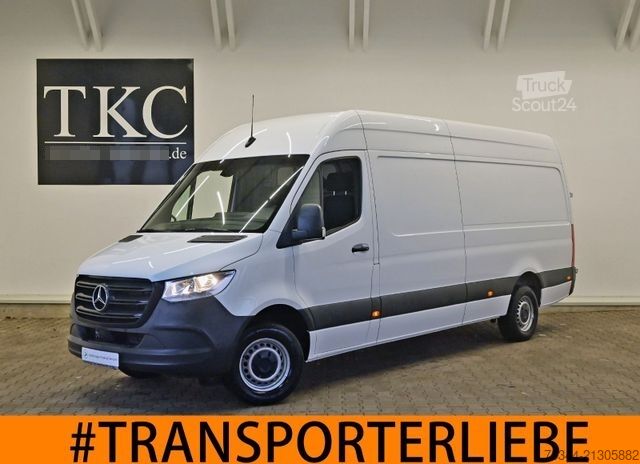 Kassevogn MERCEDES-BENZ Sprinter 317 CDI L3H2 | 9G-TRONIC | AHK 3,5t #70
