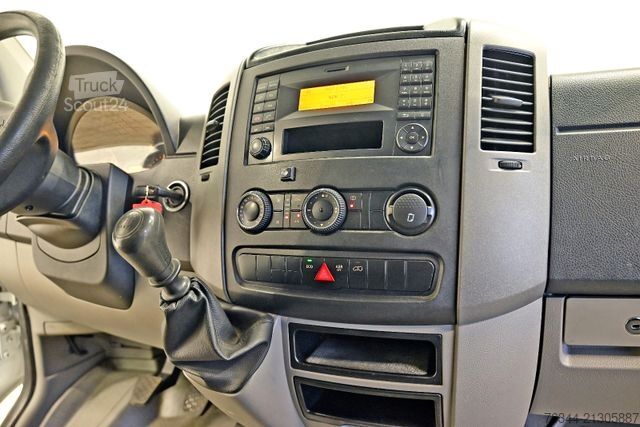 Furgão pick-up MERCEDES-BENZ Sprinter 314 CDI MR Doka Pritsche Klima #76T058