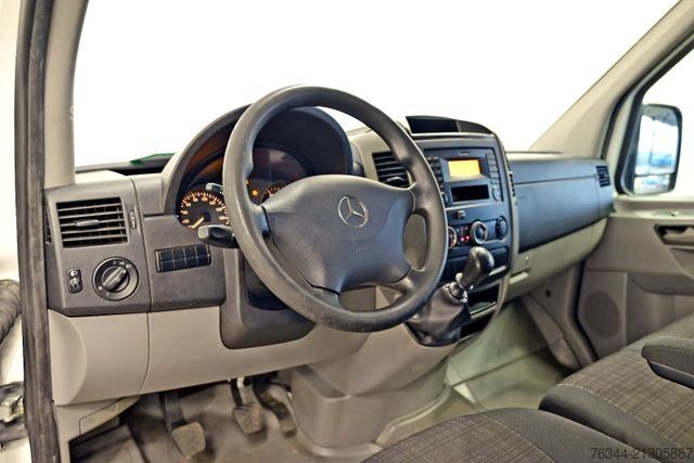 Furgão pick-up MERCEDES-BENZ Sprinter 314 CDI MR Doka Pritsche Klima #76T058