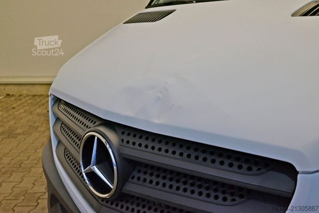 Furgão pick-up MERCEDES-BENZ Sprinter 314 CDI MR Doka Pritsche Klima #76T058