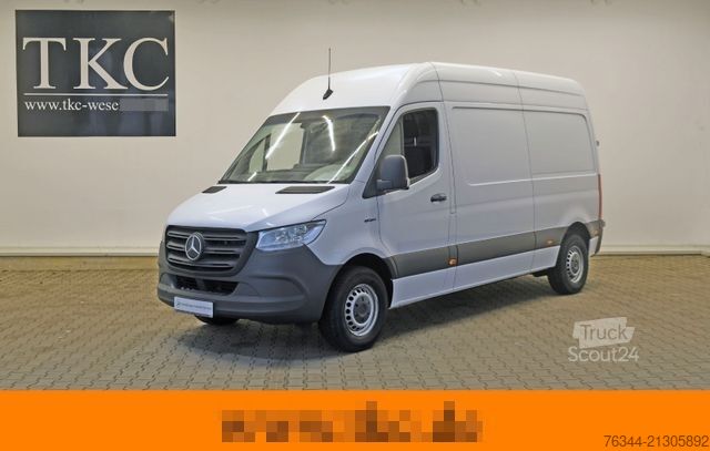 High top van MERCEDES-BENZ eSprinter 312 Kasten Klima Kamera 3-Sitze#76T056