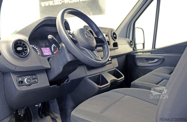 Vans ar augstu jumtu MERCEDES-BENZ eSprinter 312 Kasten Klima Kamera 3-Sitze#76T056