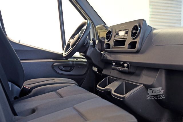 Vans ar augstu jumtu MERCEDES-BENZ eSprinter 312 Kasten Klima Kamera 3-Sitze#76T056
