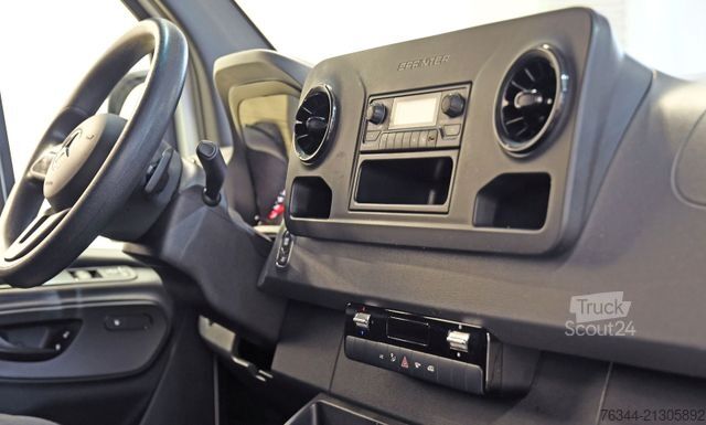 Vans ar augstu jumtu MERCEDES-BENZ eSprinter 312 Kasten Klima Kamera 3-Sitze#76T056