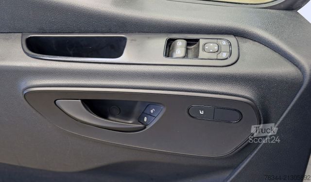 Vans ar augstu jumtu MERCEDES-BENZ eSprinter 312 Kasten Klima Kamera 3-Sitze#76T056