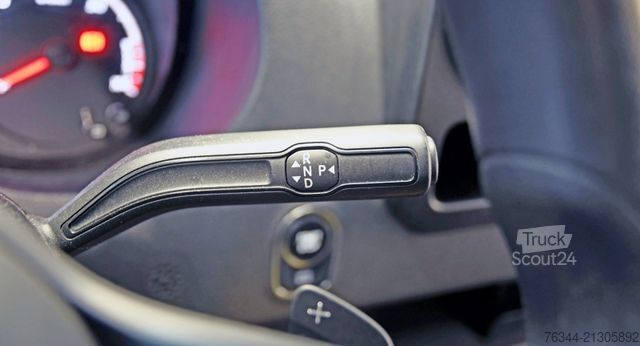 Vans ar augstu jumtu MERCEDES-BENZ eSprinter 312 Kasten Klima Kamera 3-Sitze#76T056