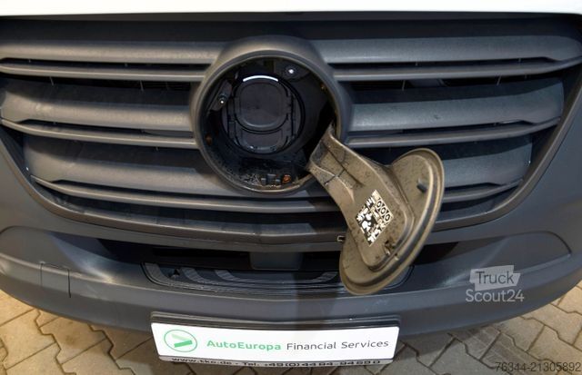 Vans ar augstu jumtu MERCEDES-BENZ eSprinter 312 Kasten Klima Kamera 3-Sitze#76T056